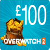 £100 TOWARDS OVERWATCH 10,000 COINS - UK - {CPA}
