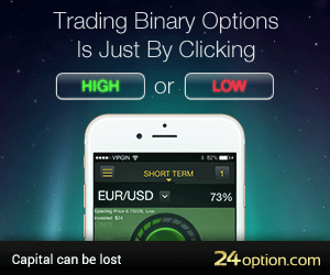 Binary options made me rich