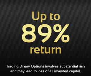 Can you get rich on binary options