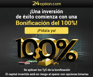Bonificación de opciones binarias 300