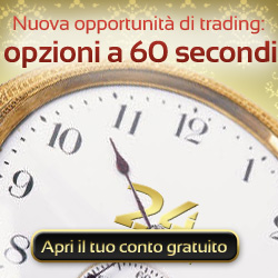 Guida forex 60 secondi