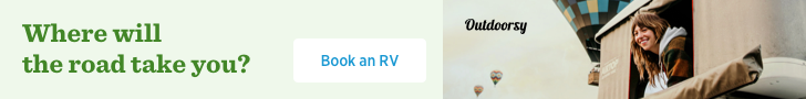 Rent an RV on Outdoorsy