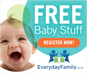 everyday family baby samples