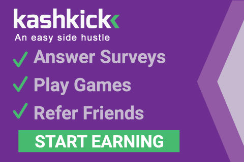 Kashkick apps to make money.