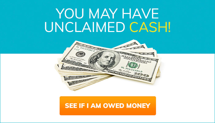check for unclaimed free money