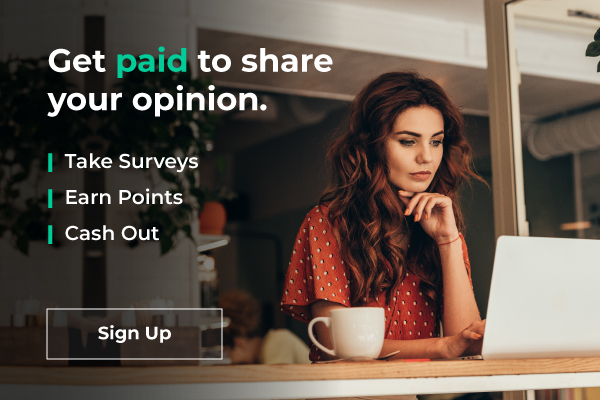 survey junkie is an odd job website that pays to share your opinion