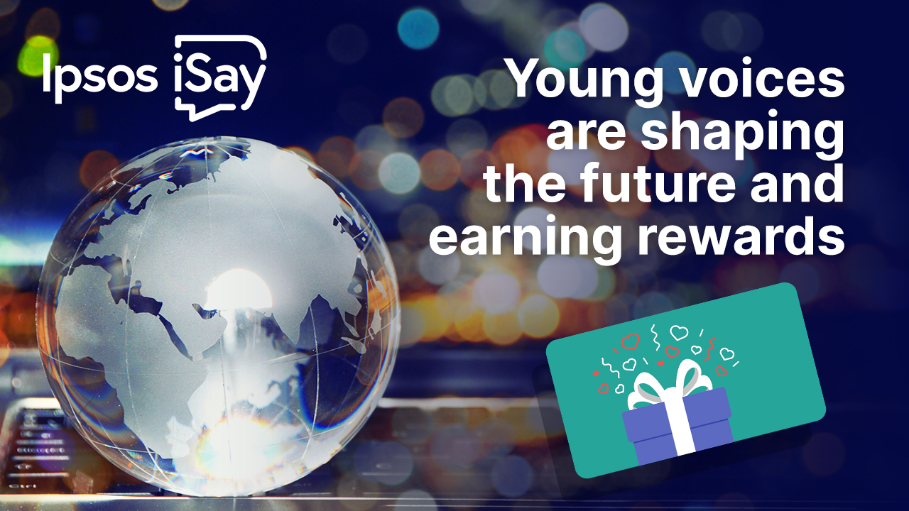 Young voices are shaping the future and earning rewards
