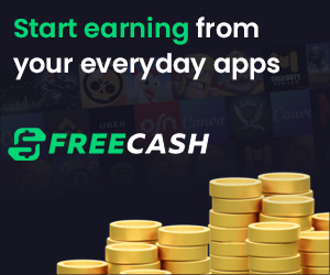 Free
                                                          cash