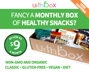 Receive a Box of Healthy Snack...