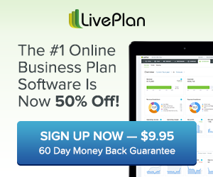liveplan business plan software review