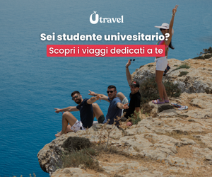 Utravel: Viaggi per universitari con destinazione a sorpresa