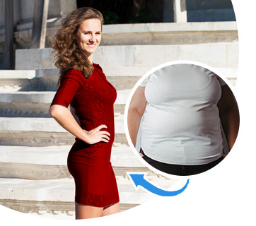 Starke Anti-Cellulite und Hautglättungswirkung