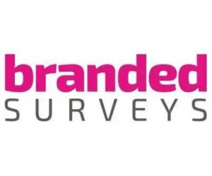 Branded Surveys logo
