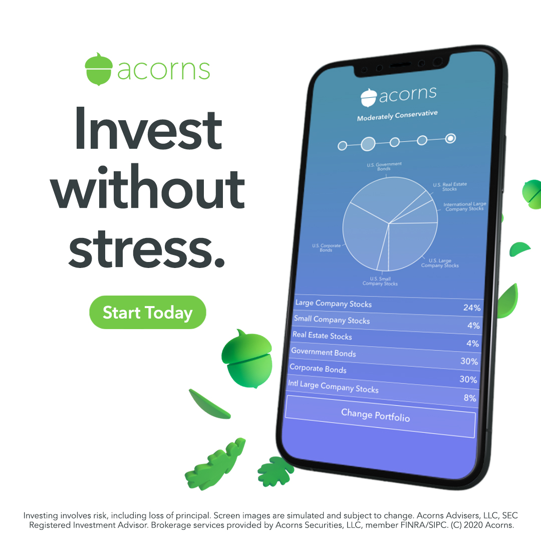 acorn investment similar apps