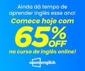 Open English - Conteúdo