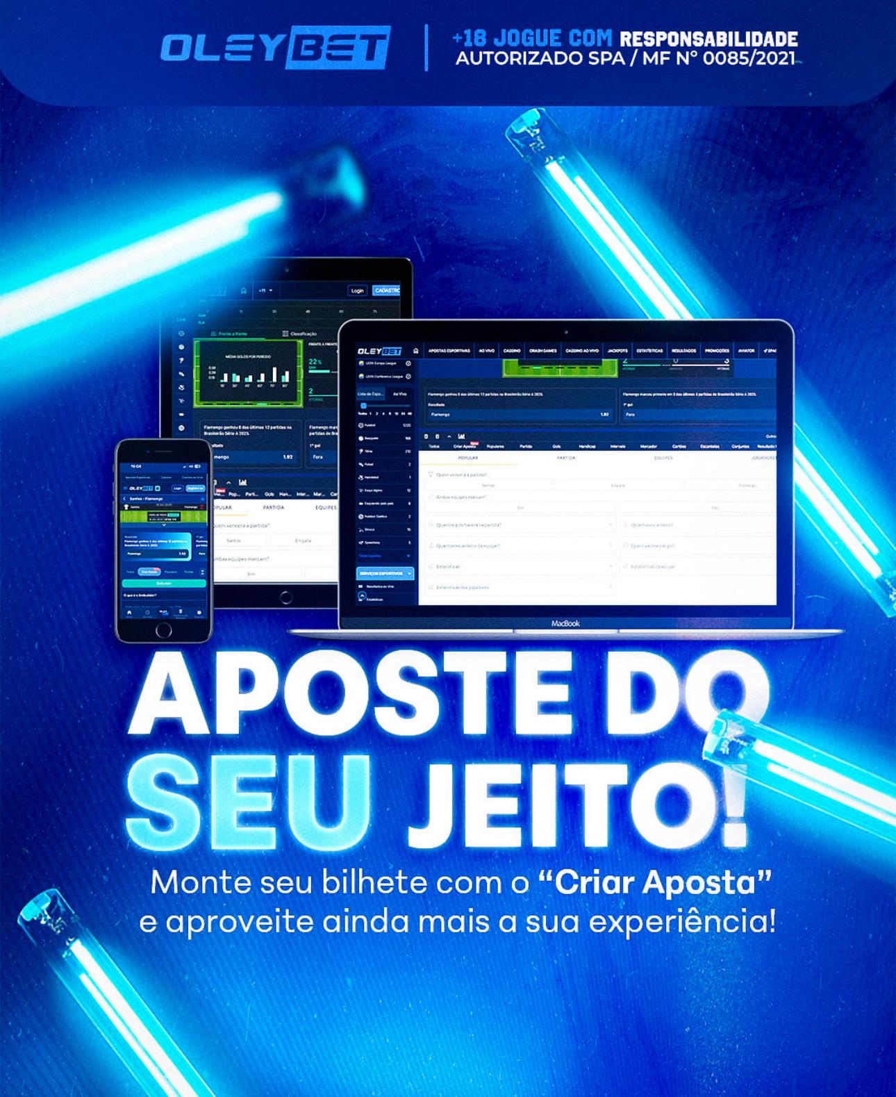 Oley Bet Conteúdo
