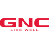 Logo GNC Nutritional Supplements (US)