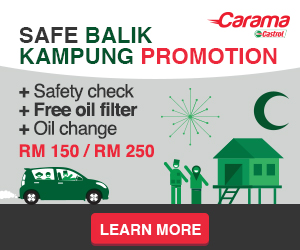 Ramadhan Car Service Promotion - Malaysia Megasales