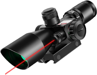 Long Range Scope