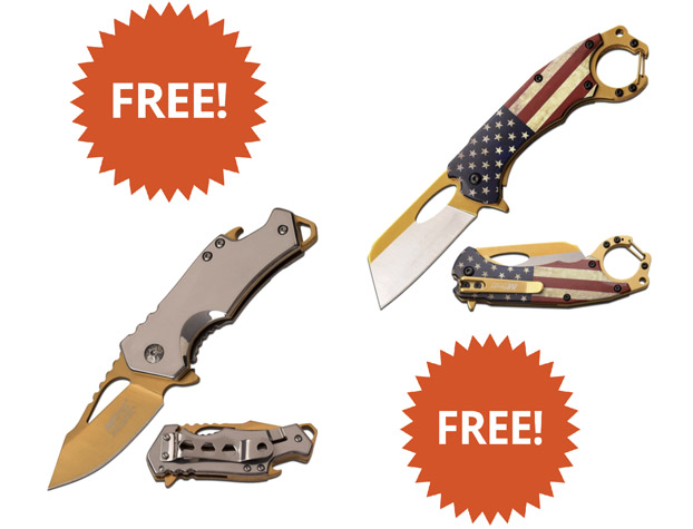 Patriot Gold + Precious Fang