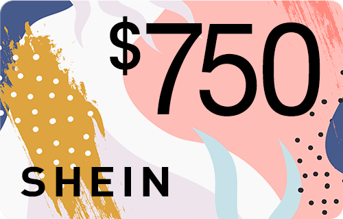 Shein $750