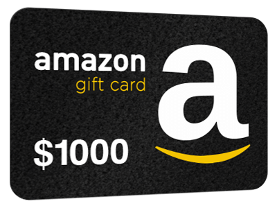 Amazon $1000