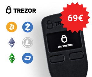 One of the most popular hardware wallets.