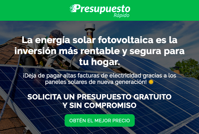 Ahorra en tus facturas de luz y gas, obtén el mejor  presupuesto