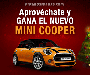 Sorteo Mini Cooper