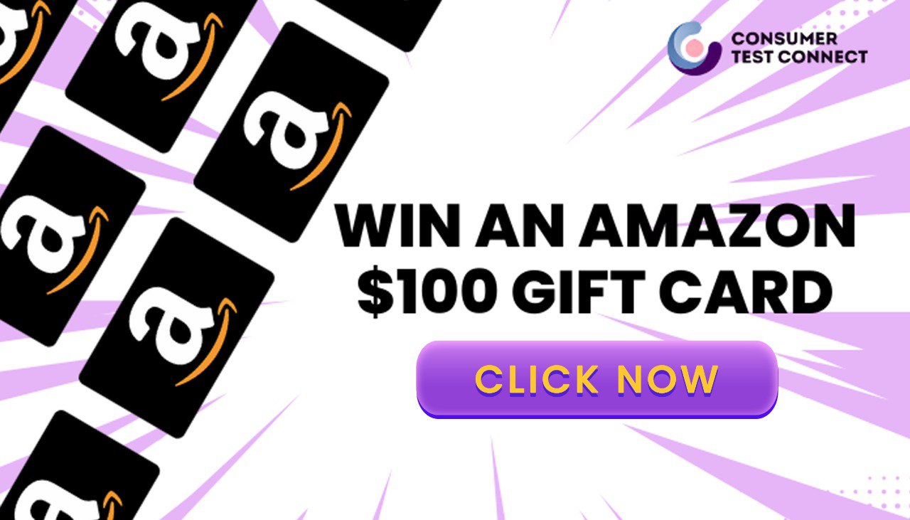 [Consumertestconnect_CPL] Consumer Test Connect $100 Amazon CPA-NON INCENT - [Mob] [US] - $1.92