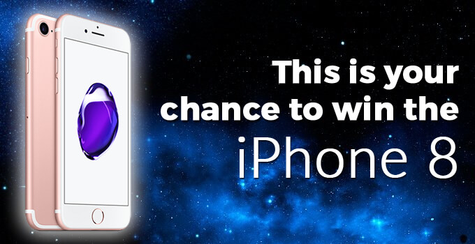 Win the new iPhone 7