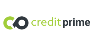 Logo firmy pożyczkowej CreditPrime