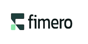 Logo firmy pożyczkowej Fimero